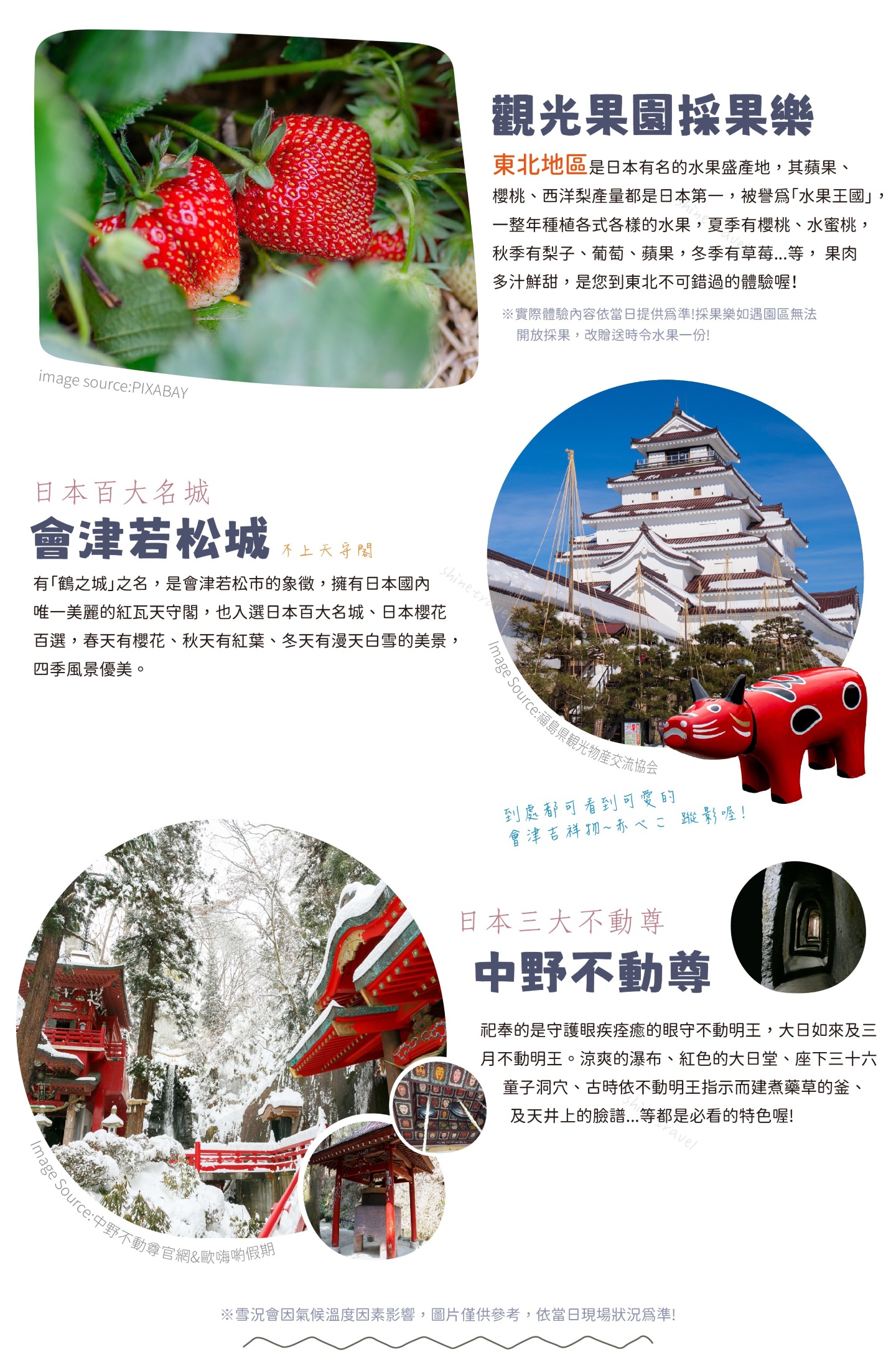 行程特色圖片