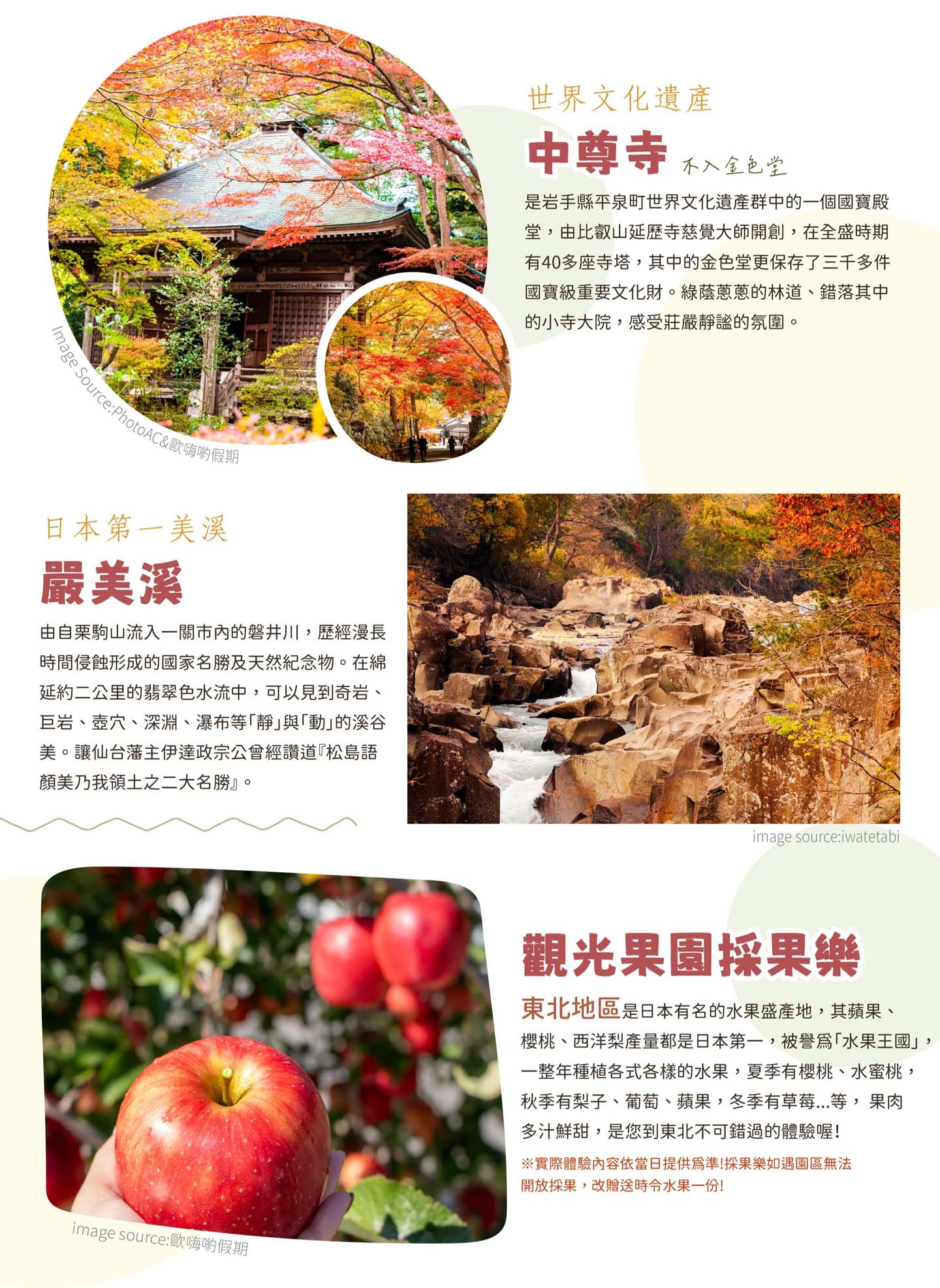行程特色圖片