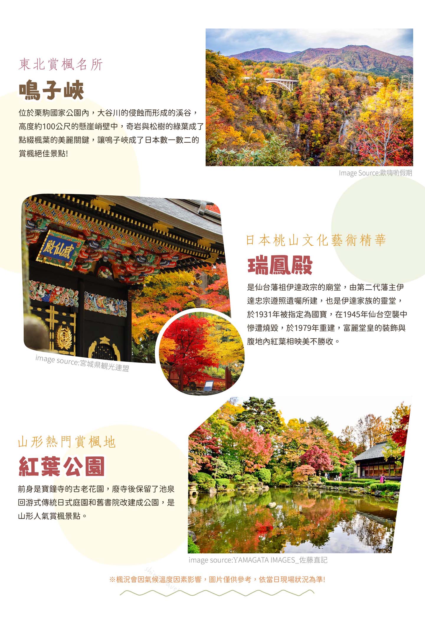 行程特色圖片