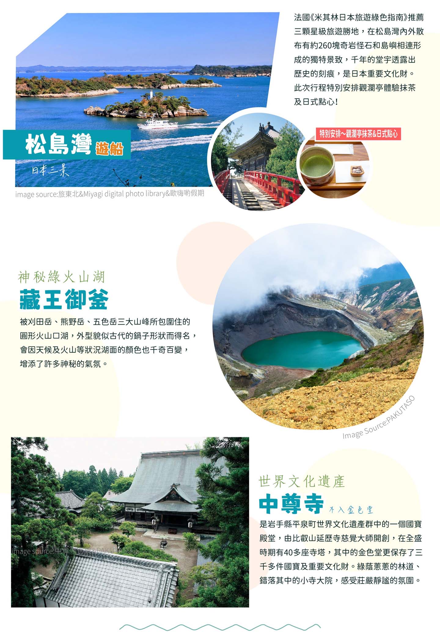 行程特色圖片