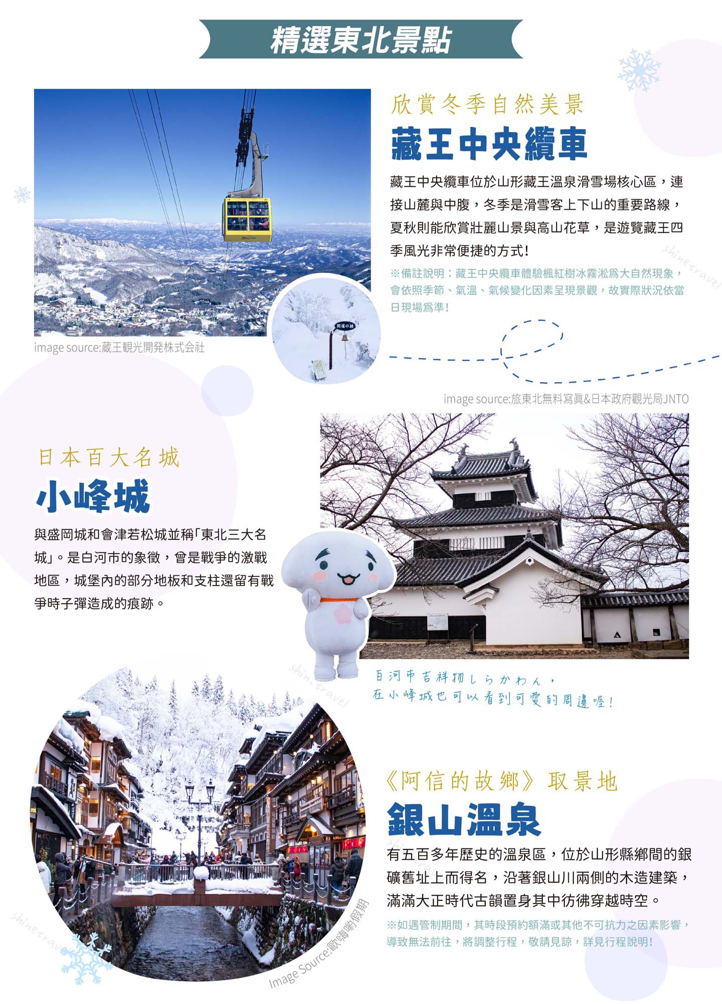 行程特色圖片